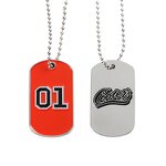Dog Tag Necklaces