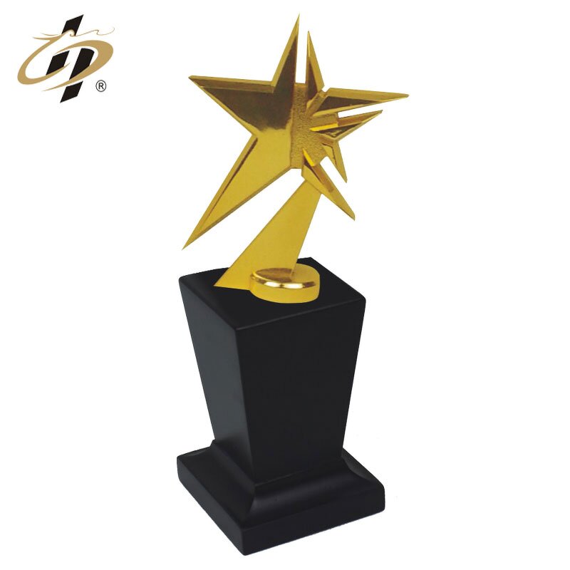 Trophy Factory - China Low Price Star Shape Trophy