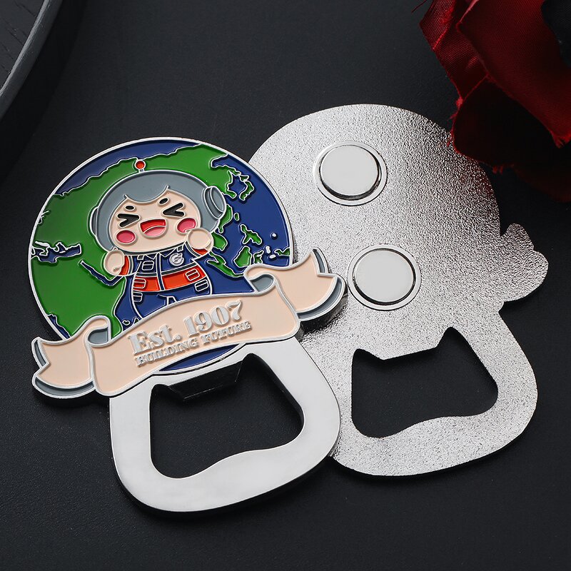 Bottle Opener Factory - Multi-purpose Magnetic Beer Opener