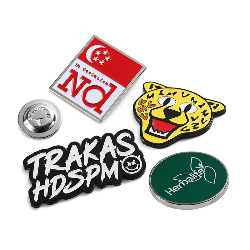 Pin Badge Factory - High Quality Souvenir Enamel Pin