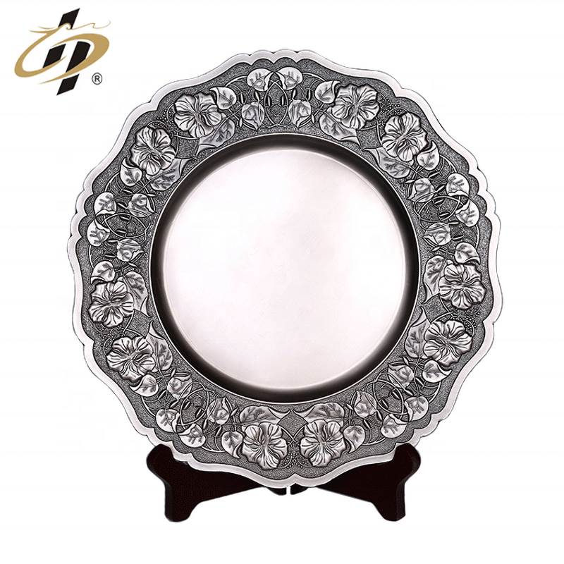 Souvenir Plate Manufacturer - Factory Made Blank Custom Plate