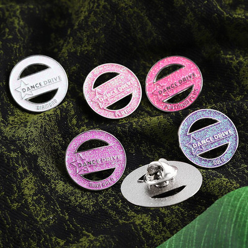 Lapel Pin Factory - Free Samples Custom Enamel Pin