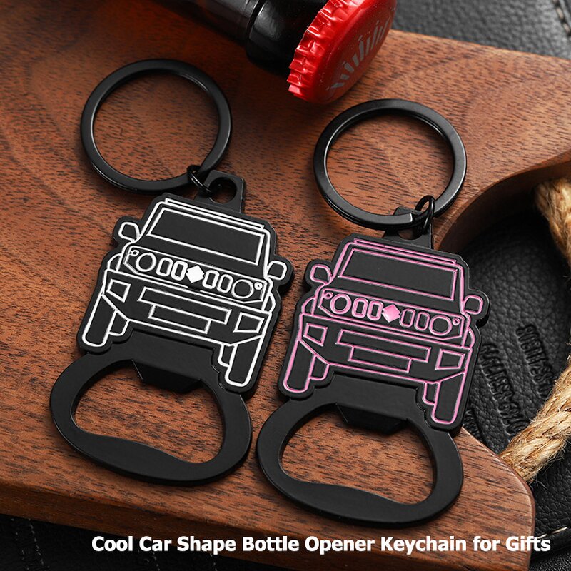 Bottle Opener Manufacturer - Customized Any Shaped Keychain Opener