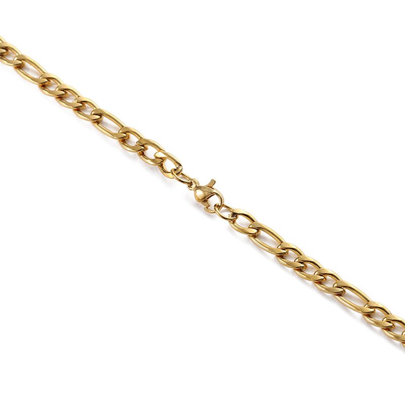 Necklace Manufacturer - Factory Custom Hollow Cut Gold Necklace