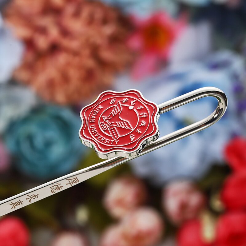 Bookmark Factory - Wholesale Custom Design School Bookmark