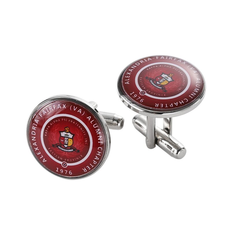 Cufflinks Factory - Your Own Design Personalized Cufflinks
