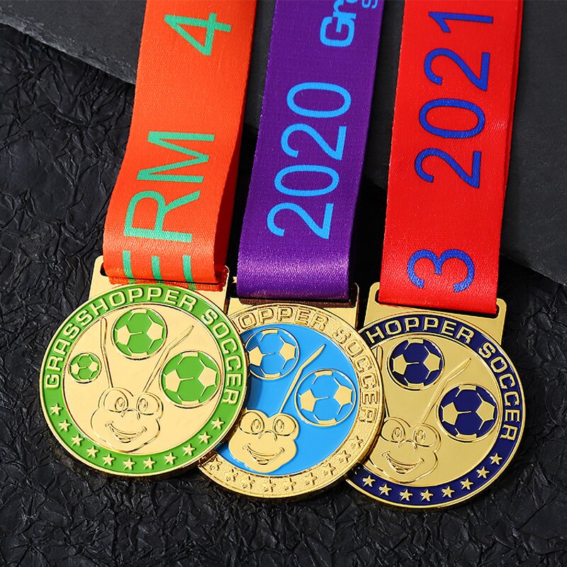 Soccer Trophy Manufacturer - Custom Zinc Alloy Football Trophy