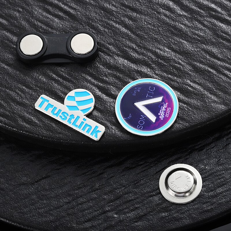 Pin Badge Factory - Wholesale No Minimum Custom Magnet Pin