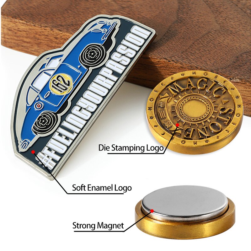 Fridge Magnet Manufacturer - 2025 Promotional Cute Cartoon Magnet