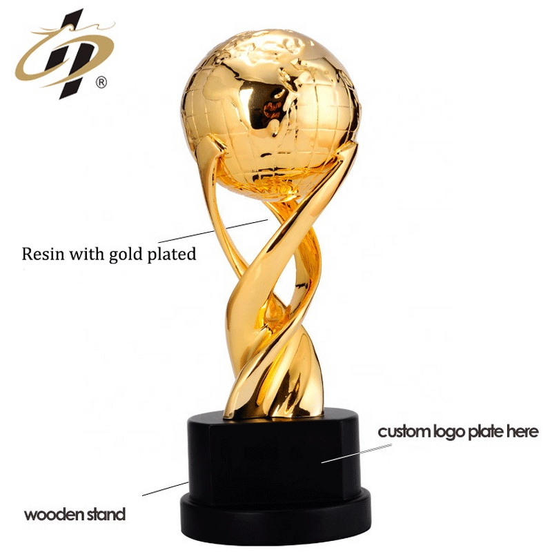 Trophy Factory - Customized High Quality Resin Trophy