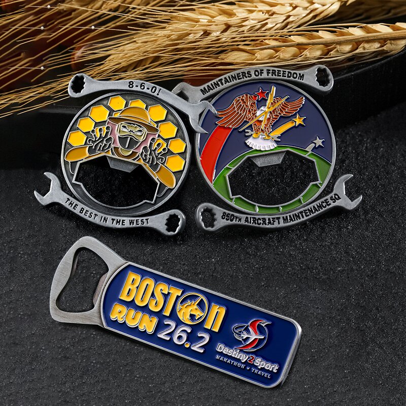 Bottle Opener Factory - Custom Fridge Magnet Beer Opener