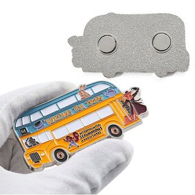 Fridge Magnet Factory - Manufacturer Custom Car Shape Magnet