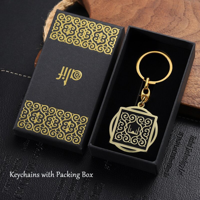 Keychain Factory - Personalized Logo Metal Dog Keyring