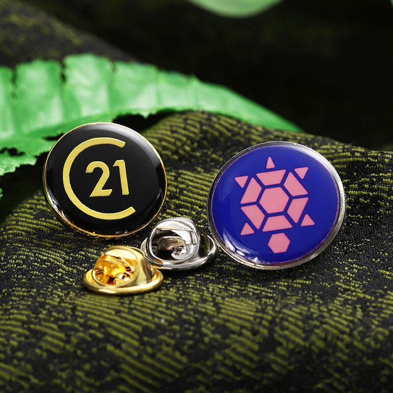Lapel Pin Manufacturer - Your Own Design Personalized Pin