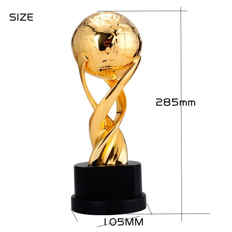 Trophy Factory - Customized High Quality Resin Trophy