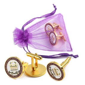 Cufflinks Factory - Wholesale Business Men Gold Cufflinks