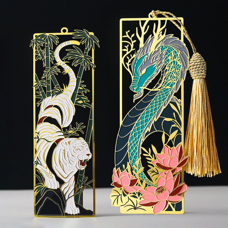 Bookmark Factory - Custom 3D Cute Cartoon Bookmark