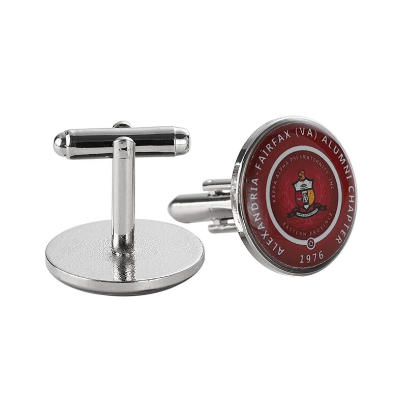 Cufflinks Factory - Your Own Design Personalized Cufflinks