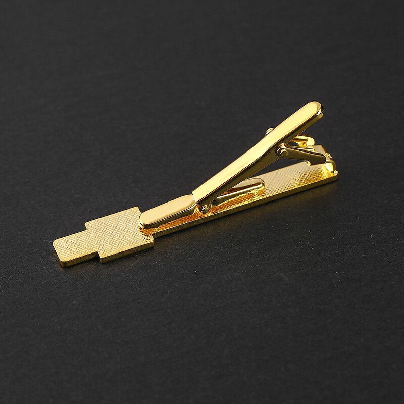 Tie Clip Factory - Cheap New Design Custom Tie Clip