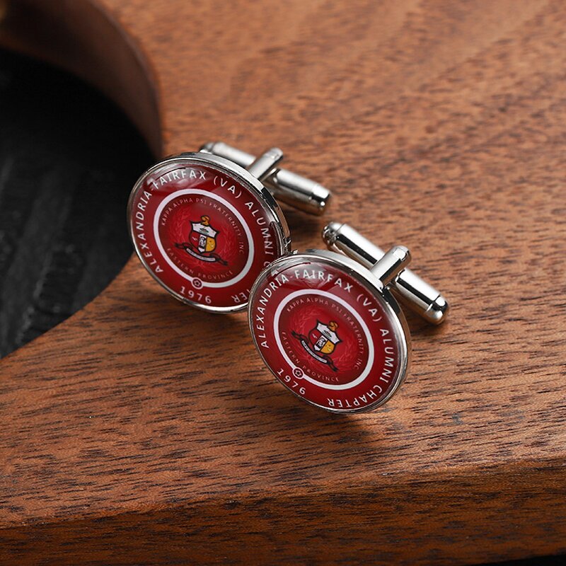 Cufflinks Factory - Your Own Design Personalized Cufflinks