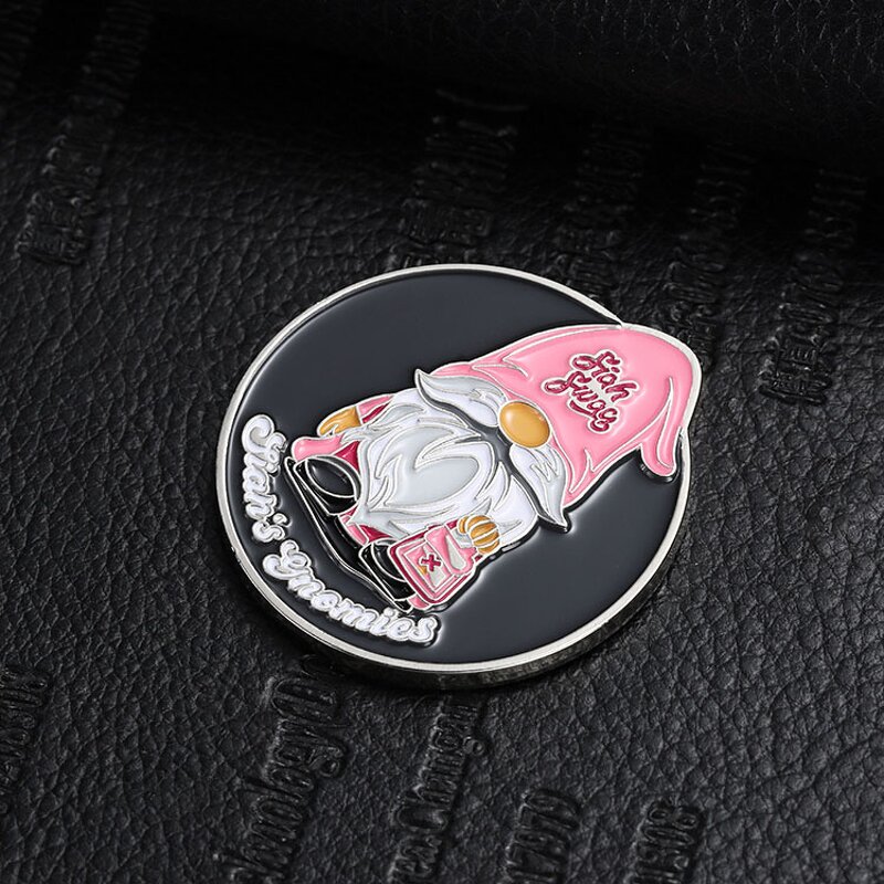 Fridge Magnet Factory - Souvenir Enamel Cute Cartoon Magnet