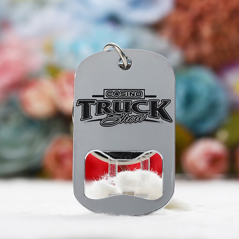 Bottle Opener Manufacturer - Customized Any Shaped Keychain Opener