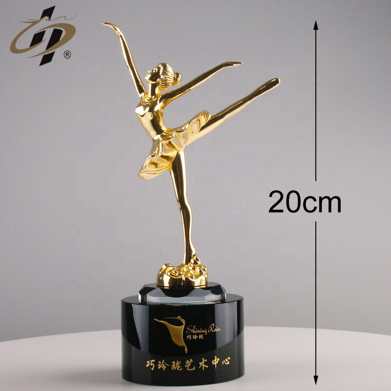Trophy Factory - Promotional Custom Dance Medal Trophy
