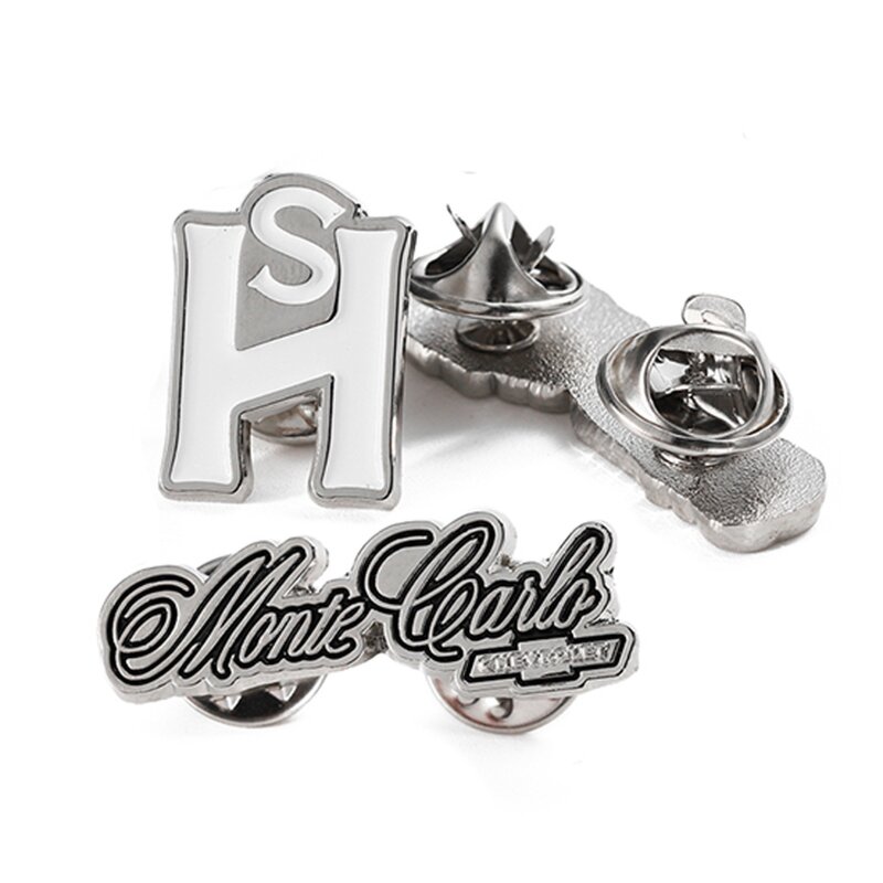Lapel Pin Manufacturer - Custom Company Logo Brooch Pin