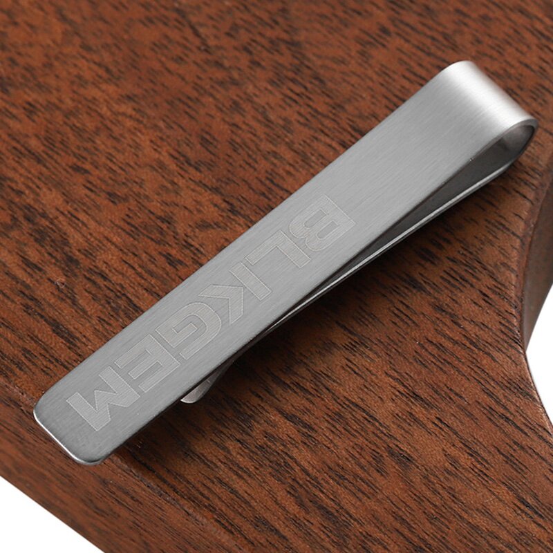 Tie Clip Manufacturer - Wholesale Custom Logo Tie Clip