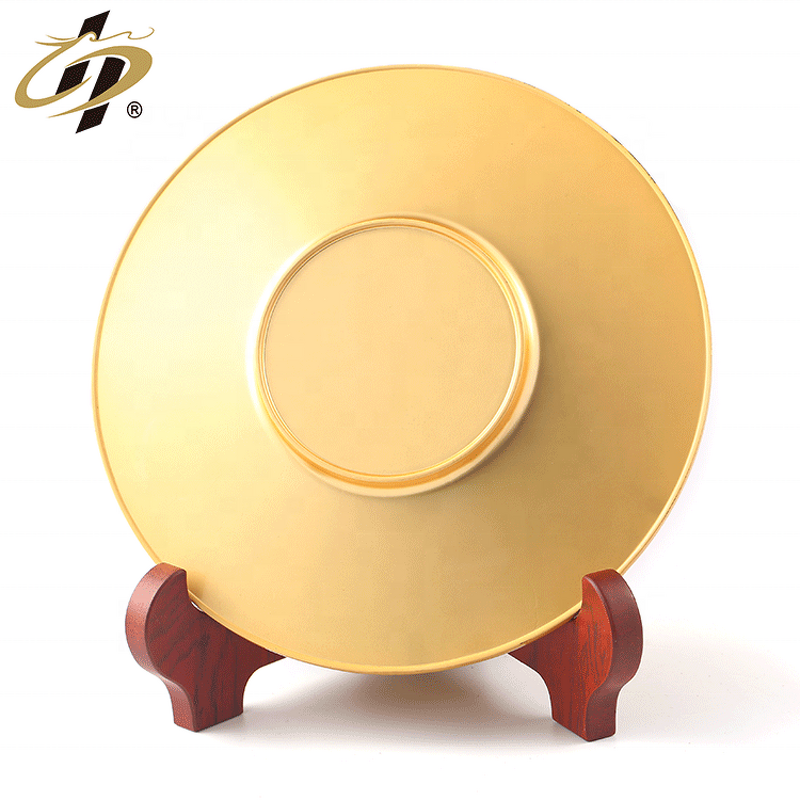 Souvenir Plate Manufacturer - Custom 3D Embossed USA Plate