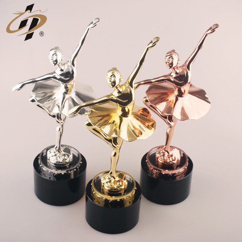 Trophy Factory - Cheap Ballet Dancer Award Trophy
