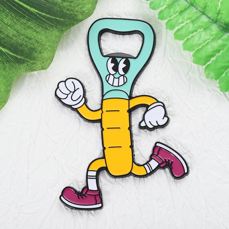 Bottle Opener Manufacturer - Factory Custom Cute Magnet Opener