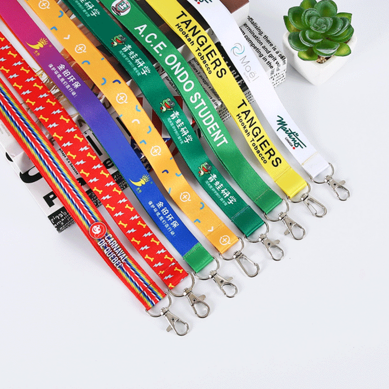 Lanyard Factory - 2023 New Arrival Sports ID Lanyard