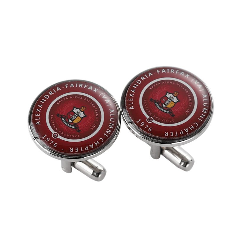 Cufflinks Factory - Your Own Design Personalized Cufflinks