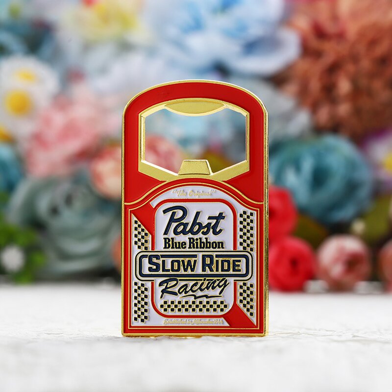 Bottle Opener Factory - Souvenir Durable Magnetic Bottle Opener