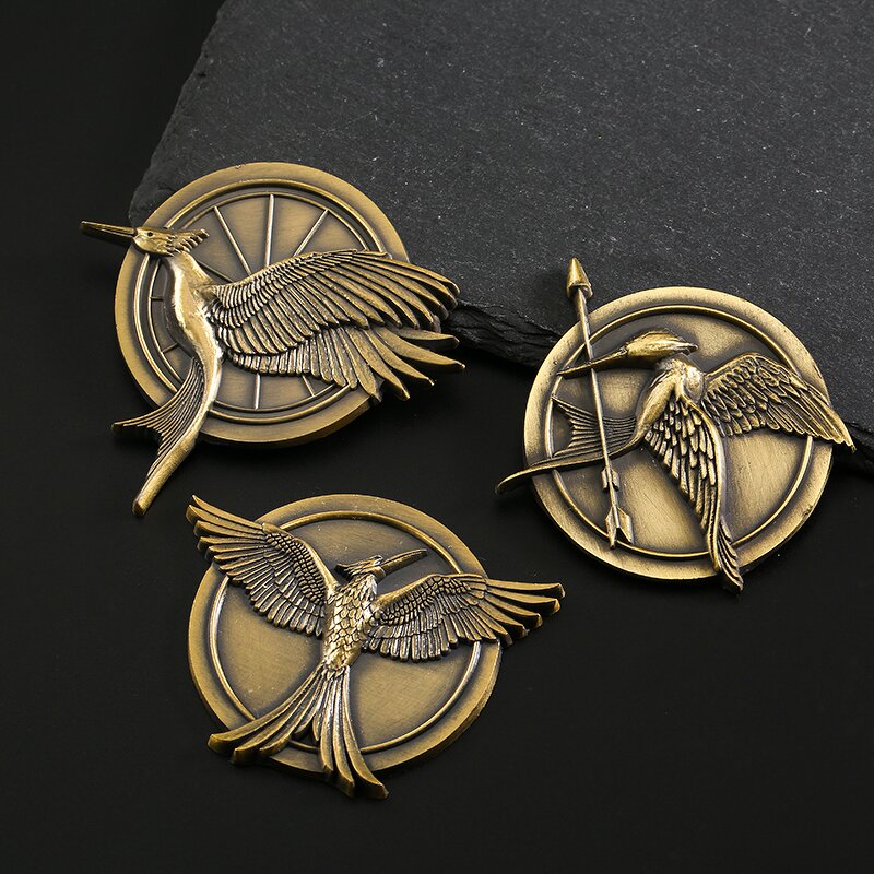 Fridge Magnet Factory - Manufacturer Custom Eagle Pattern Magnet