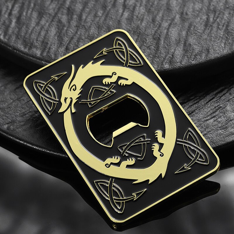 Bottle Opener Manufacturer - Your Own Design Anime Dragon Opener