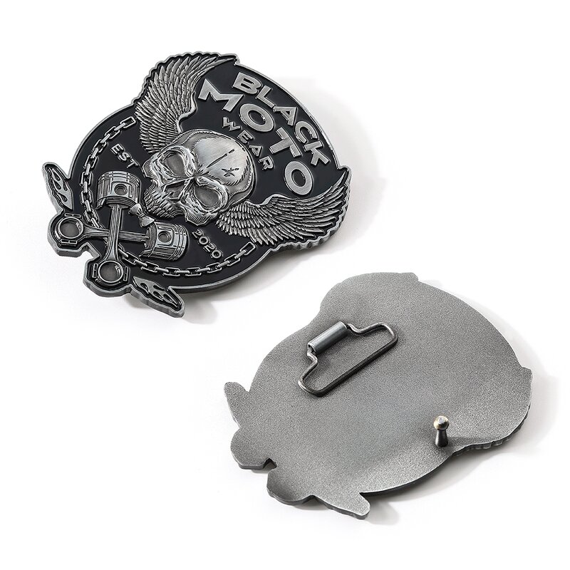 Belt Buckle Manufacturer - 2024 Wholesale Fashion Metal Buckle