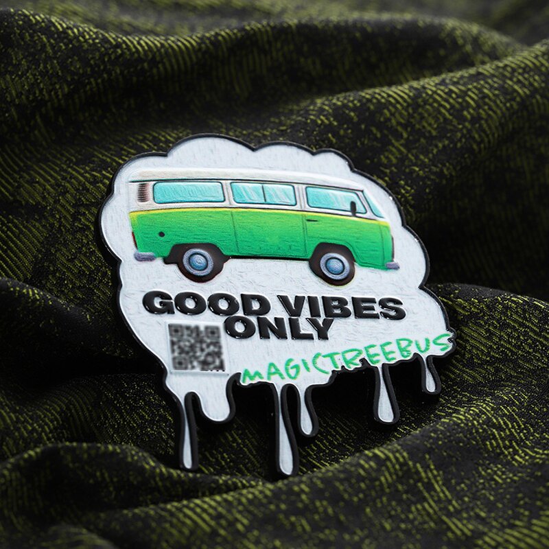 Fridge Magnet Factory - Promotional Custom 3D Printed Magnet