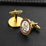 Cufflinks & Tie Clips