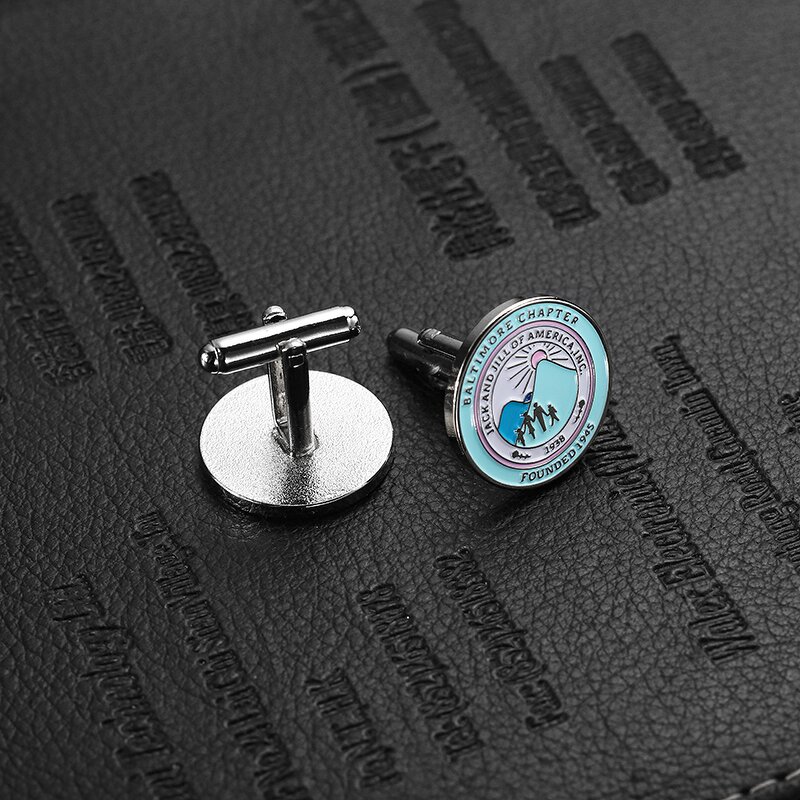 Cufflinks Manufacturer - Factory Personalized Men's Cufflinks