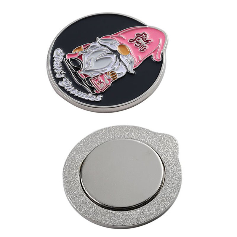 Fridge Magnet Factory - Souvenir Enamel Cute Cartoon Magnet