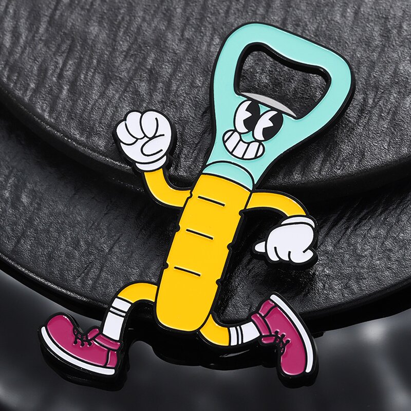 Bottle Opener Manufacturer - Factory Custom Cute Magnet Opener