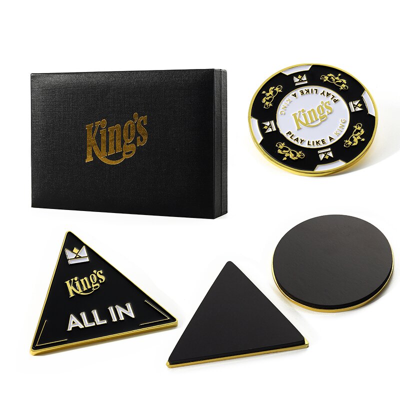 Commemorative Coin Factory - New Design Custom Metal Chip