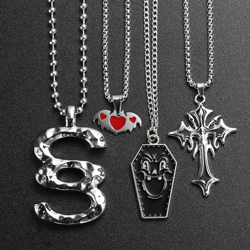 Necklace Manufacturer - Factory Custom Stainless Steel Necklace