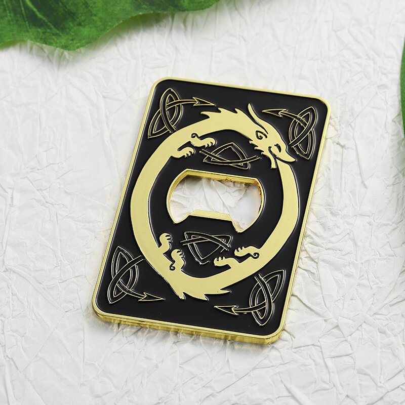 Bottle Opener Manufacturer - Your Own Design Anime Dragon Opener