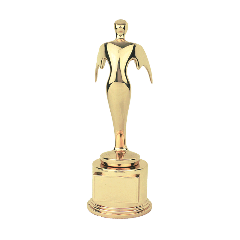 Trophy Factory - Factory Souvenir Gold Plated Trophy Cup