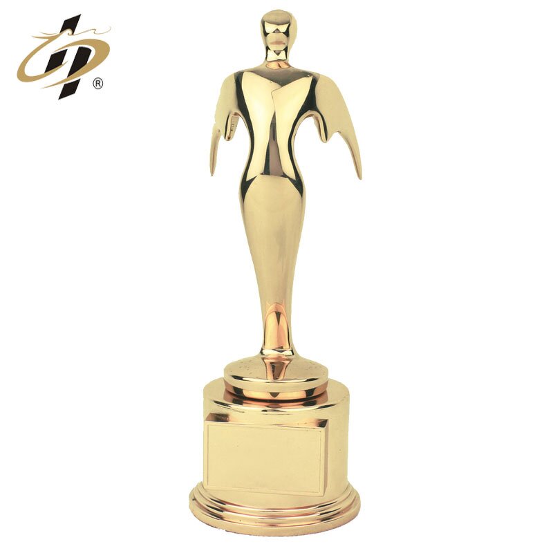 Trophy Manufacturer - Wholesale High Quality Gold Trophy