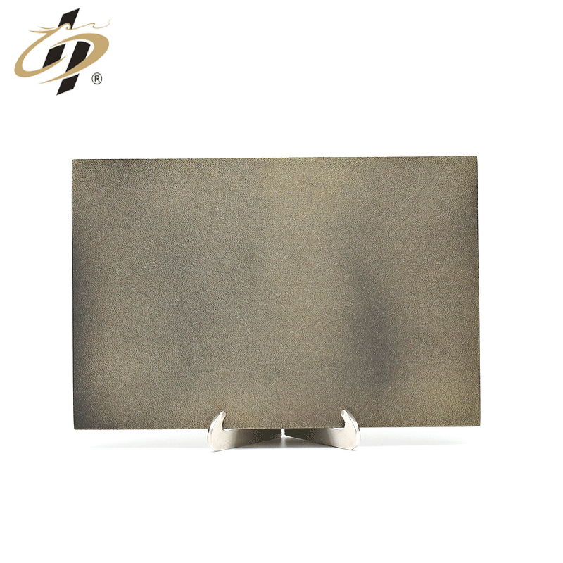 Metal Plate Manufacturer - Die Casting Antique Bronze 3D Plate