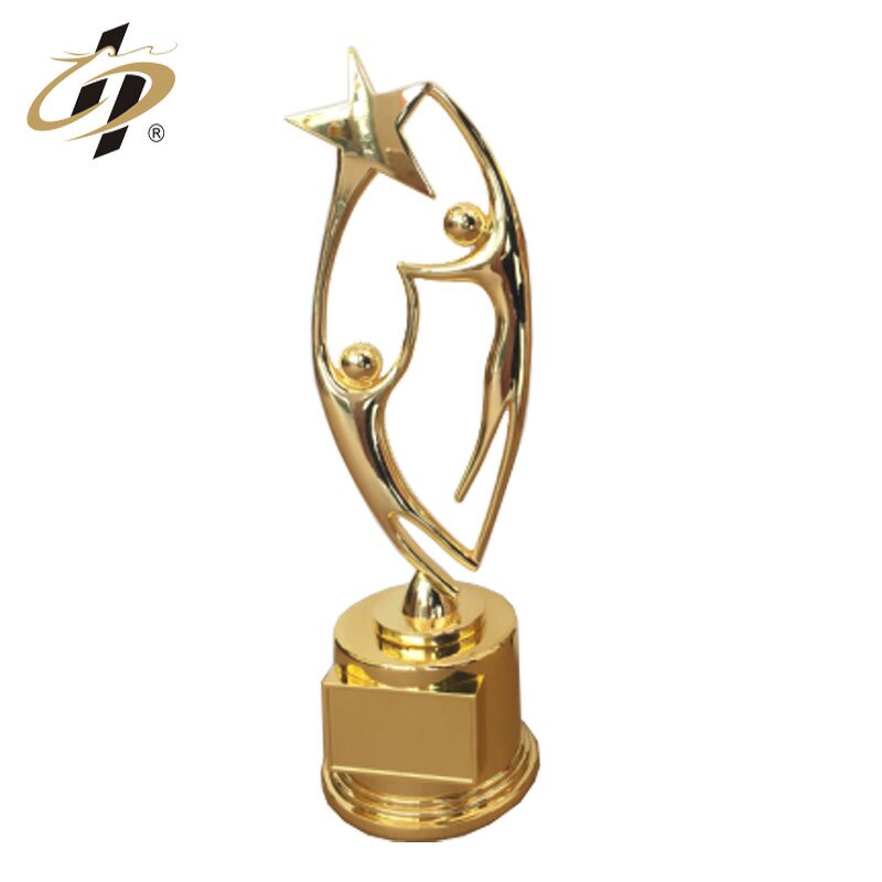 Trophy Manufacturer - Wholesale High Quality Gold Trophy